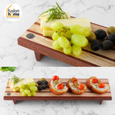 Wooden Cheese Board Fusion Series