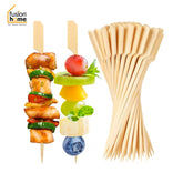 Square Profile Bamboo Skewers