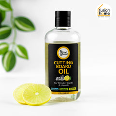 Cutting Board Oil