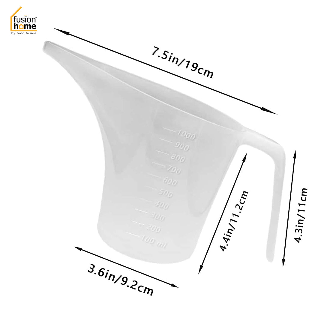 Multi-Purpose Funnel Pitcher – Fusion Home