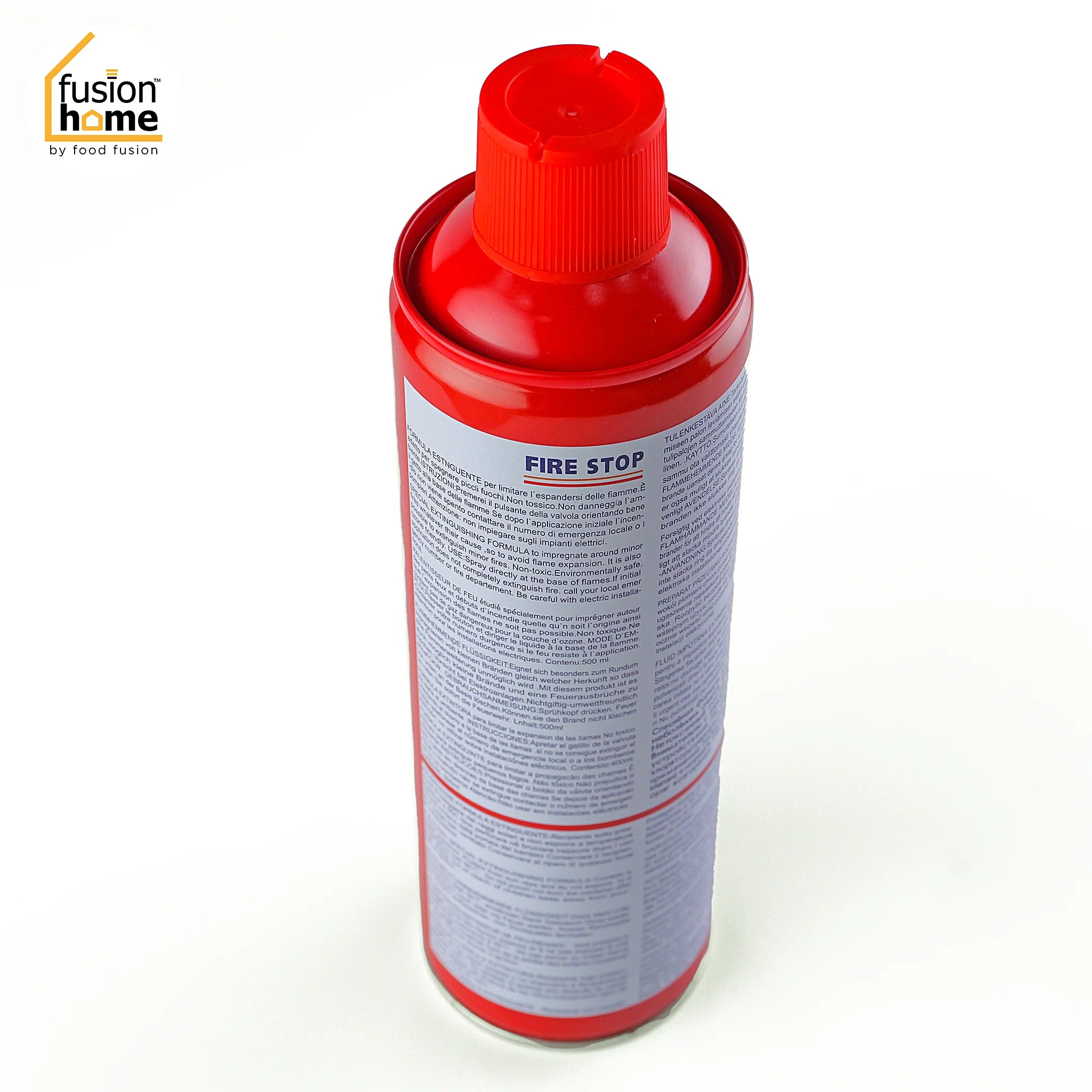 Fire Stop - Disposable Fire Extinguisher