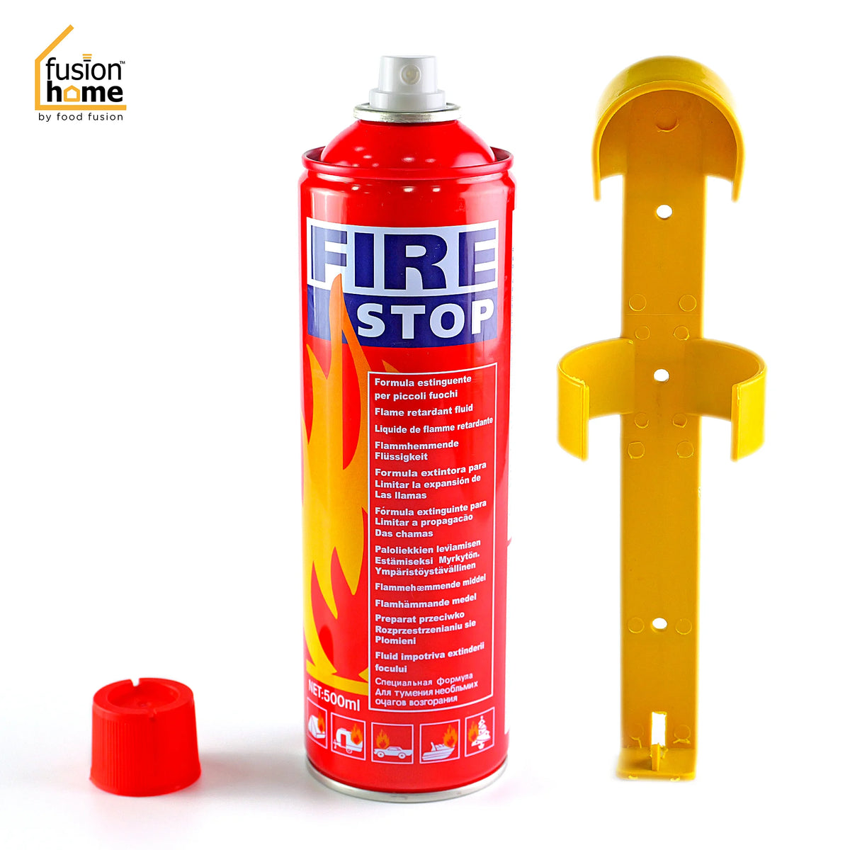 Fire Stop - Disposable Fire Extinguisher