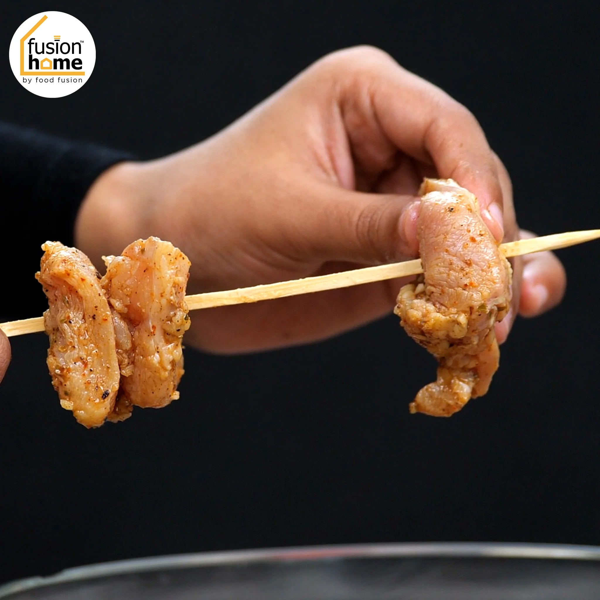 Square Profile Bamboo Skewers