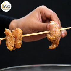 Square Profile Bamboo Skewers