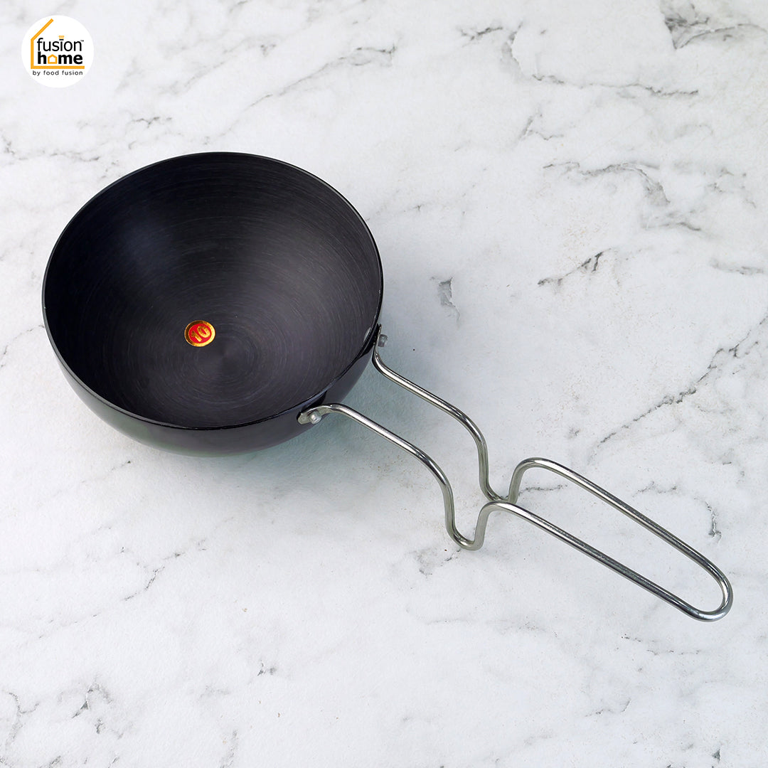 Desi Tadka Pan - Hard Anodized Finish