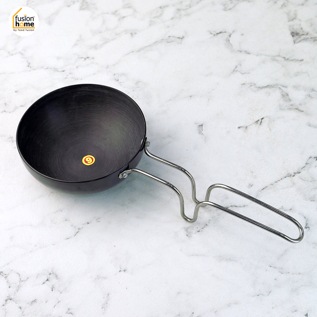 Desi Tadka Pan - Hard Anodized Finish