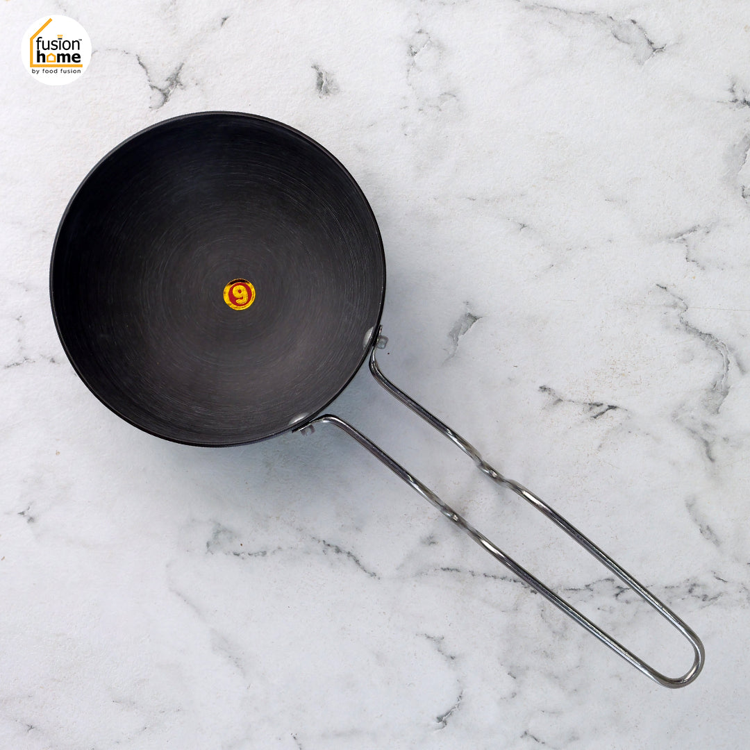 Desi Tadka Pan - Hard Anodized Finish