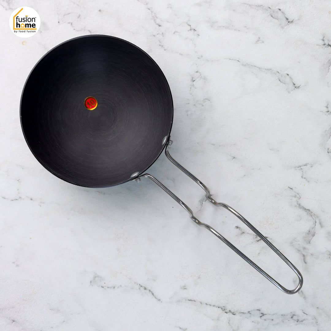 Desi Tadka Pan - Hard Anodized Finish