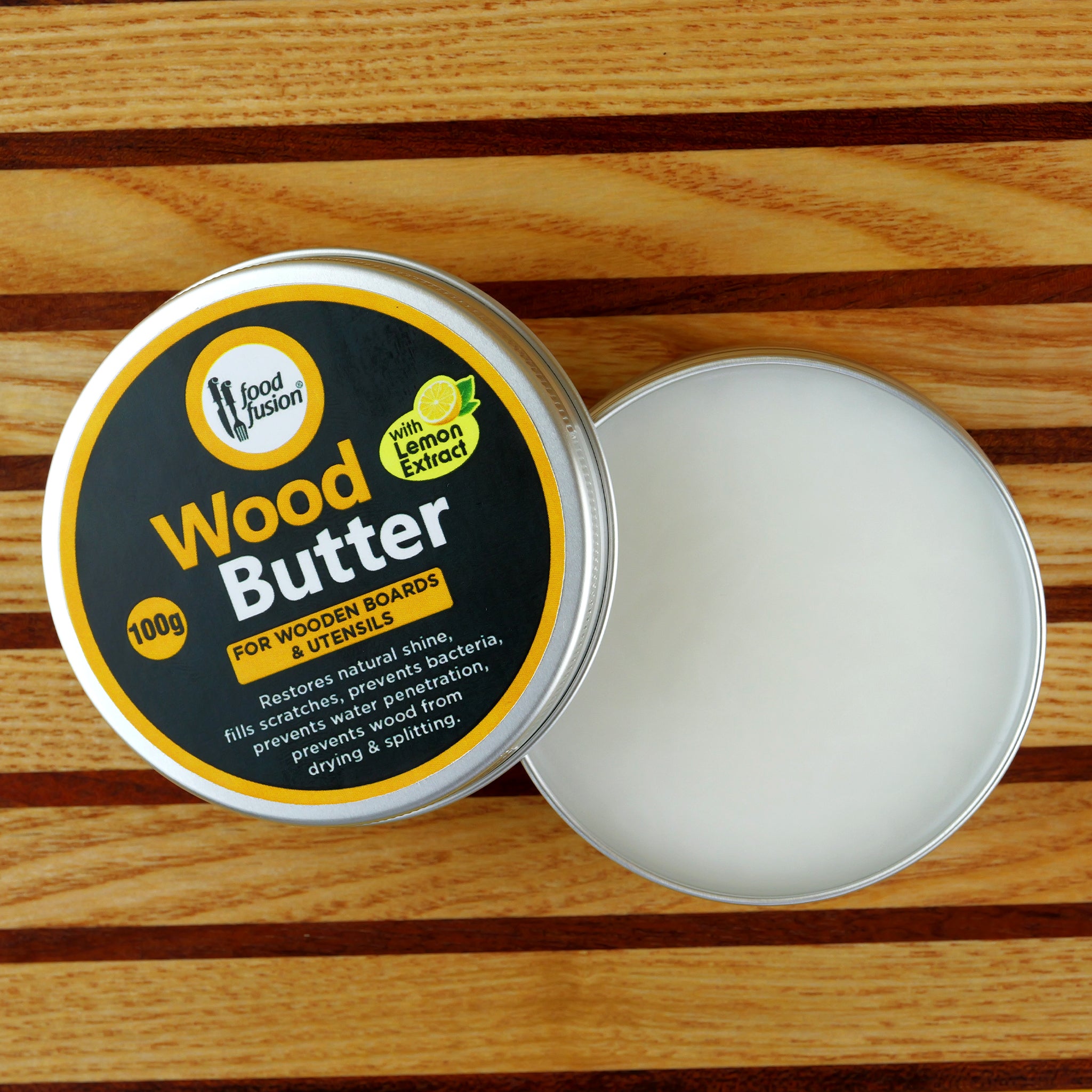 Wood Butter (Food Safe wood conditioner)