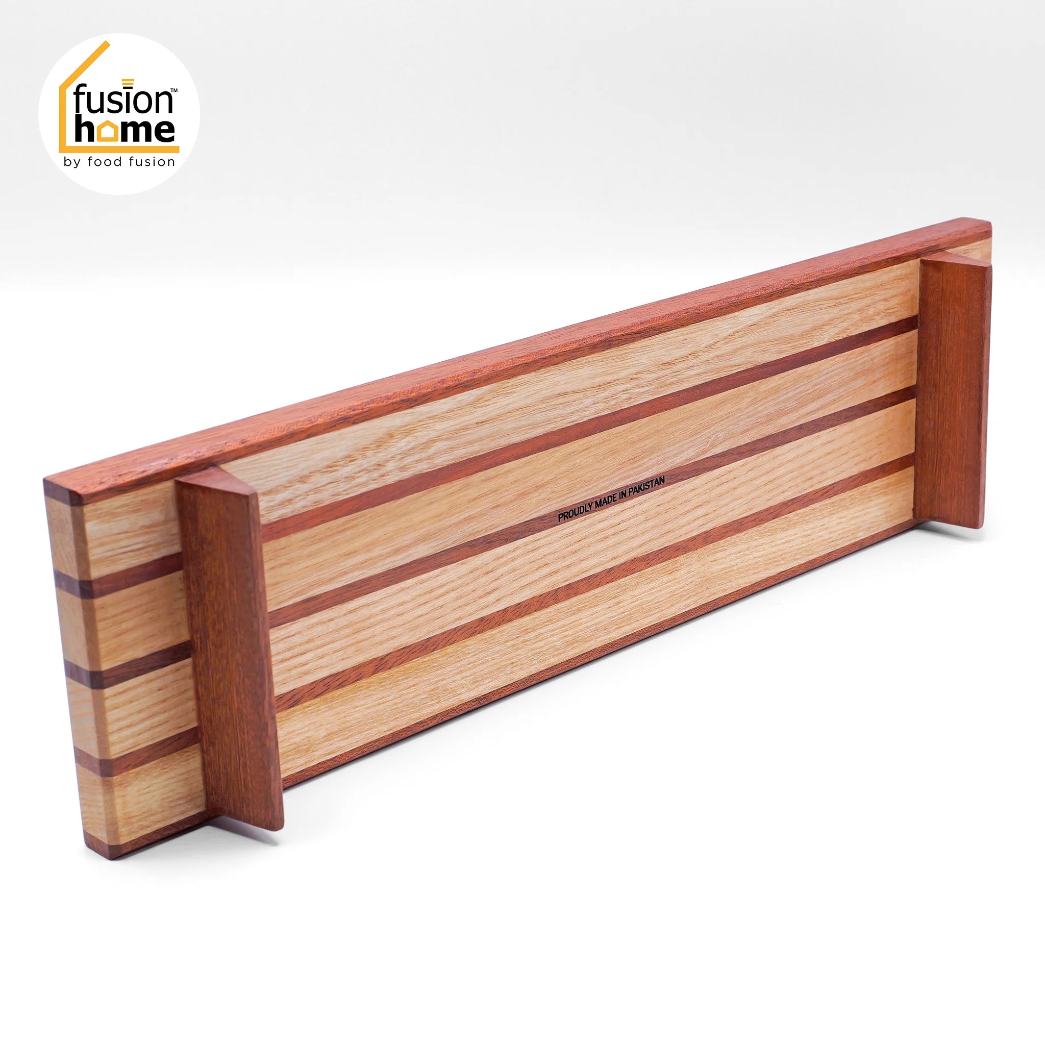 Wooden Cheese Board Fusion Series