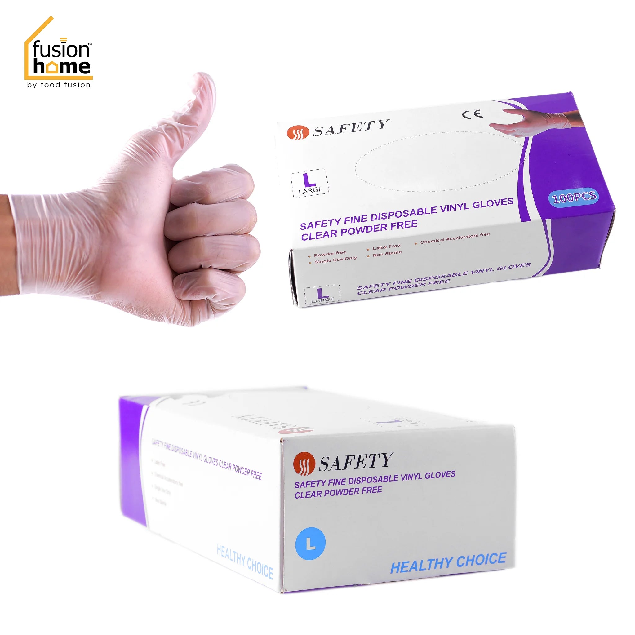 Kitchen Gloves Box
