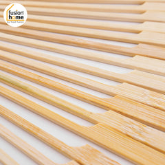 Square Profile Bamboo Skewers