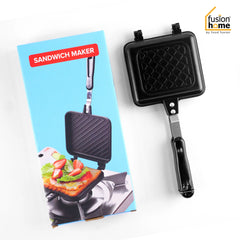 Sandwich Maker For Stove - No electricity Needed