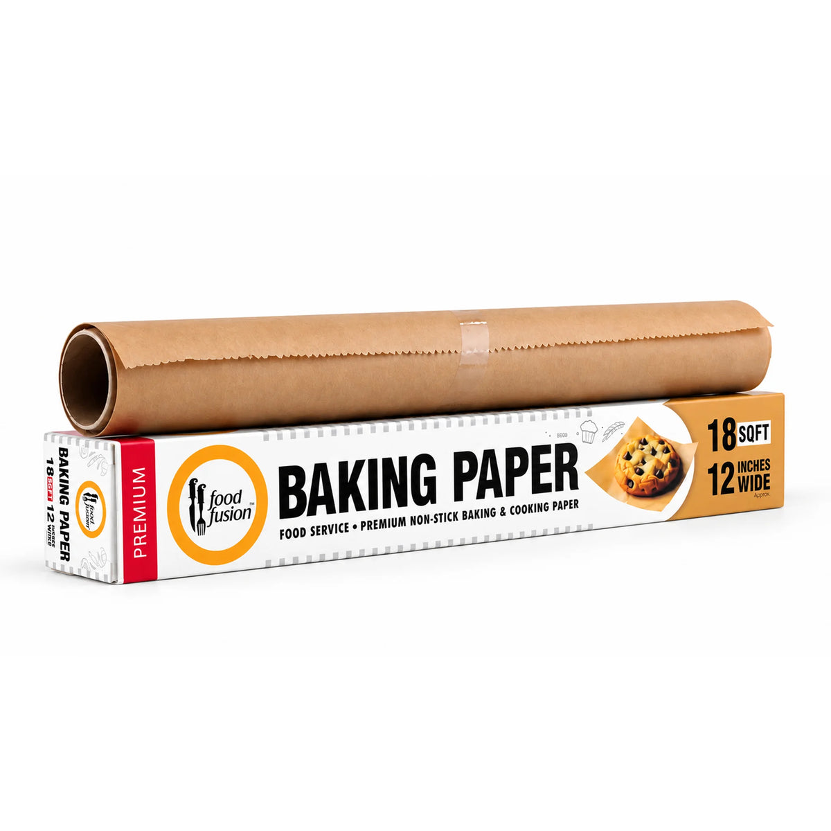 Food Fusion Baking Paper 18 SQFT
