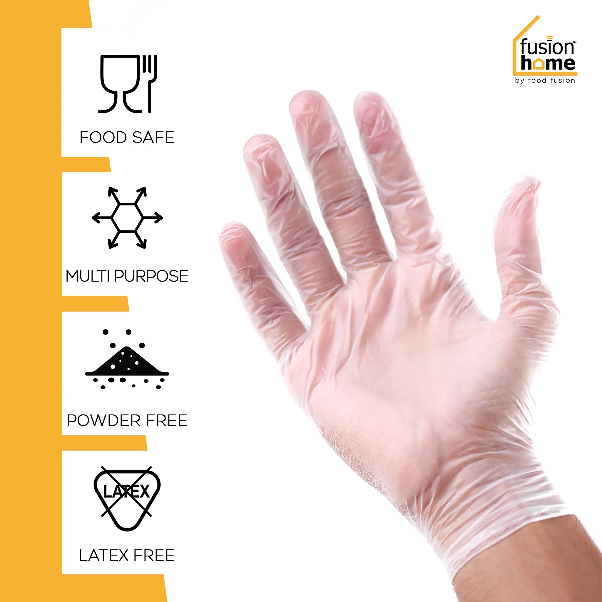 Kitchen Gloves Box