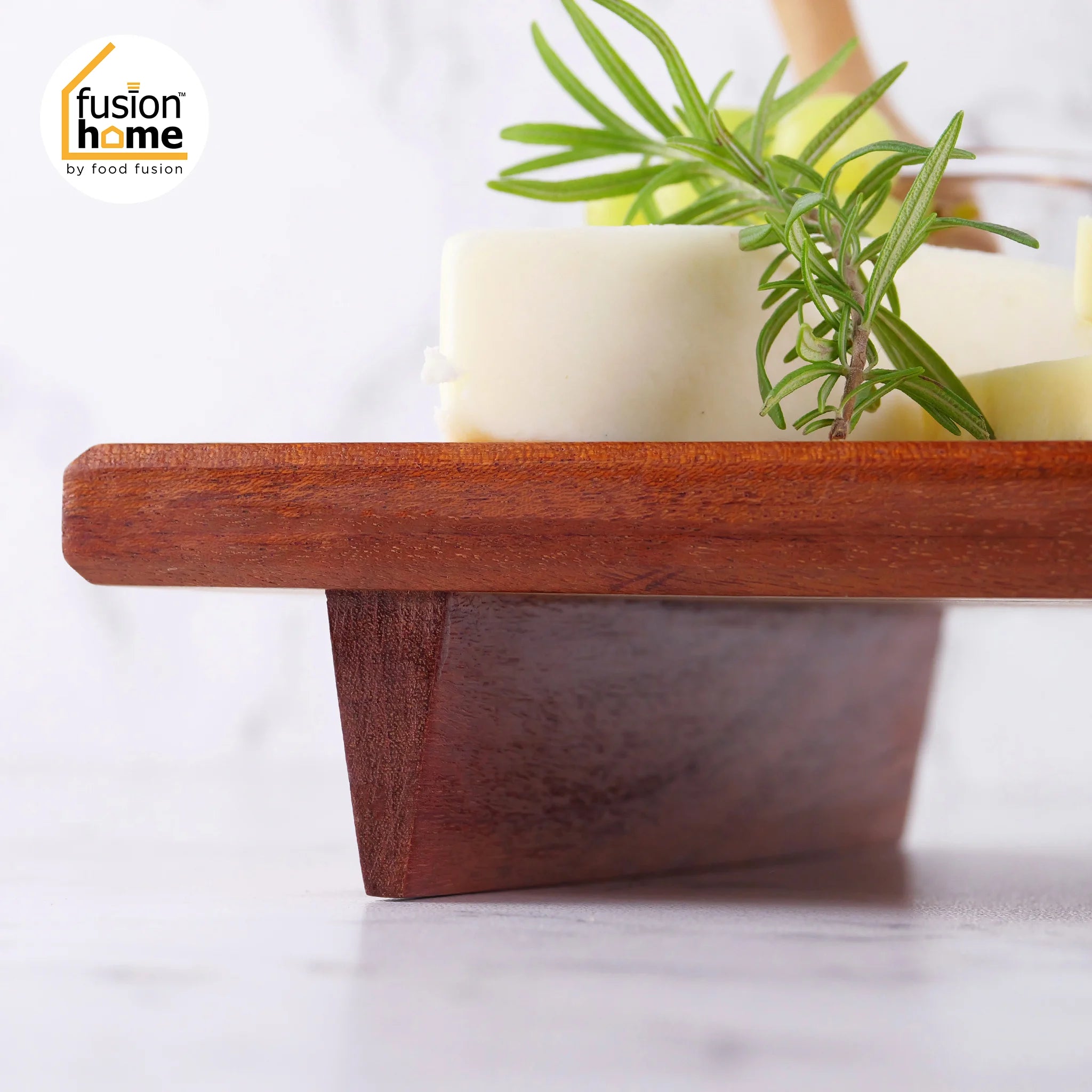 Wooden Cheese Board Fusion Series
