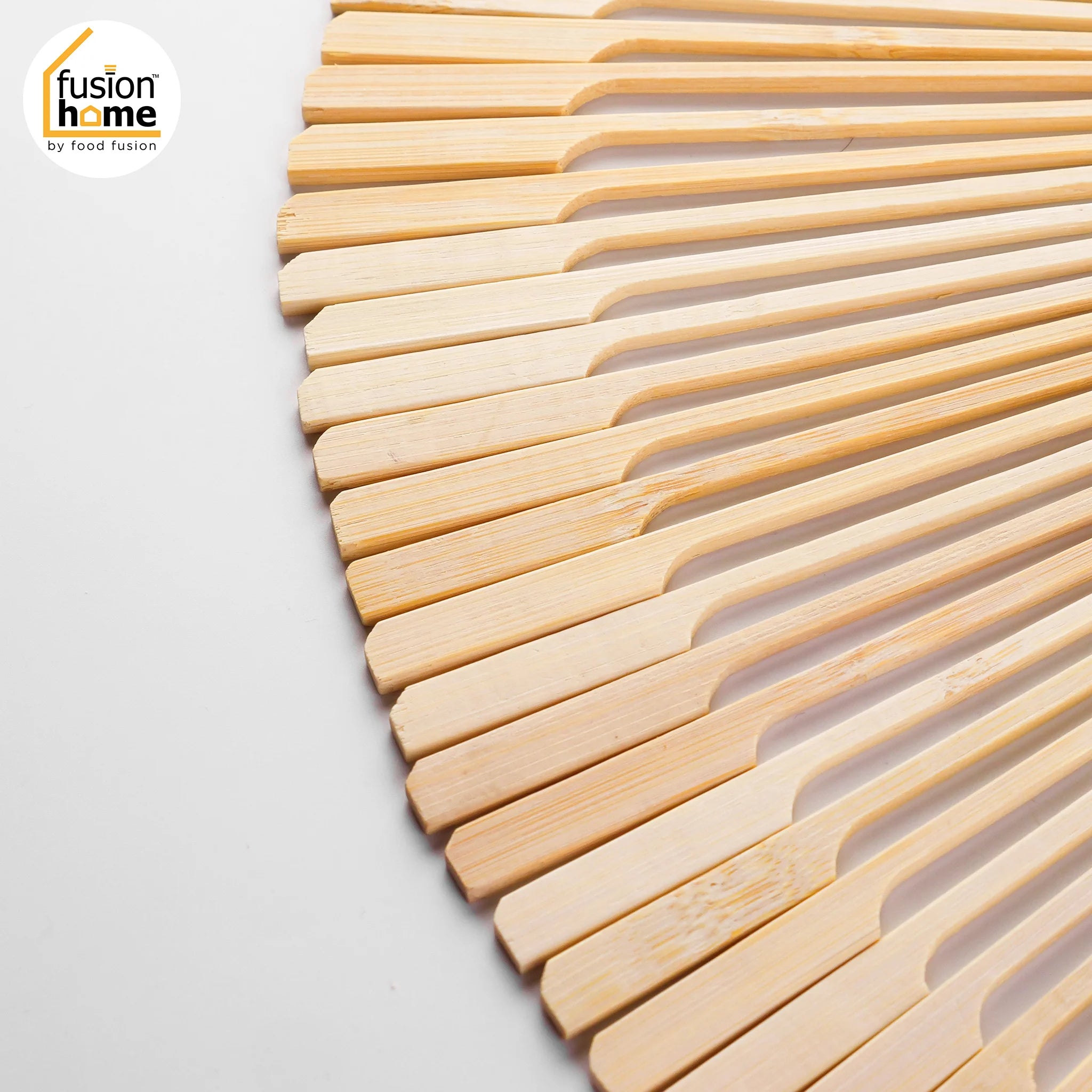 Square Profile Bamboo Skewers