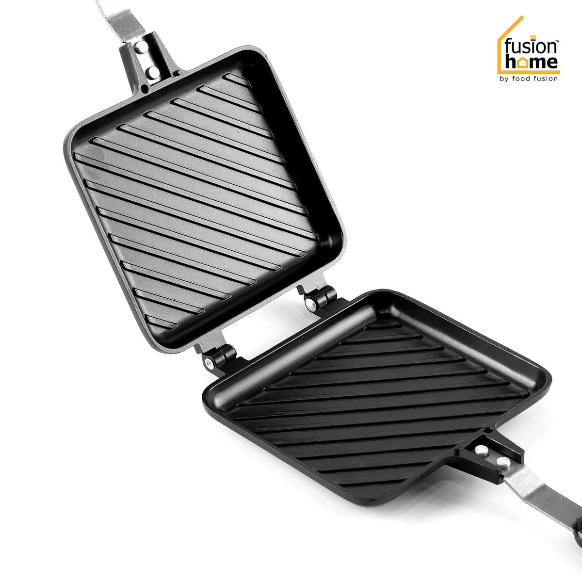 Sandwich Maker For Stove - No electricity Needed