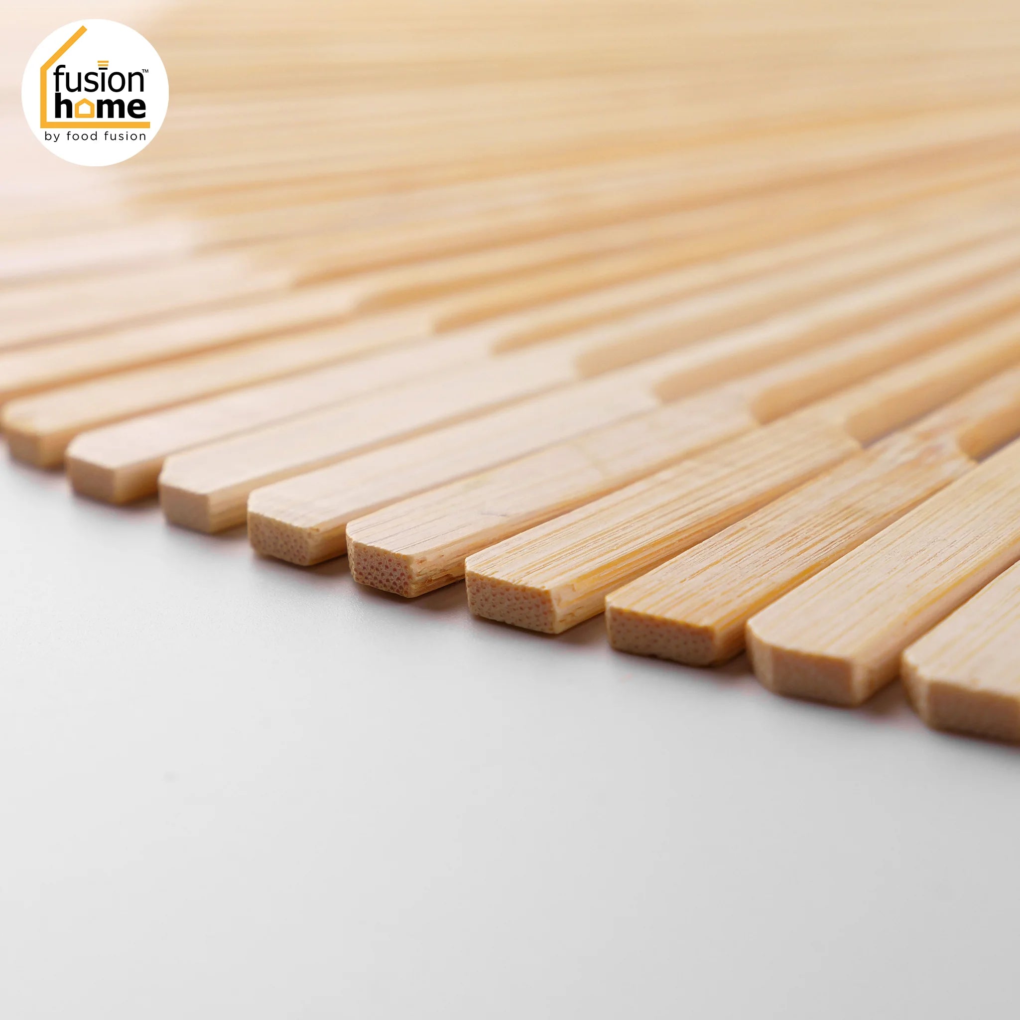 Square Profile Bamboo Skewers