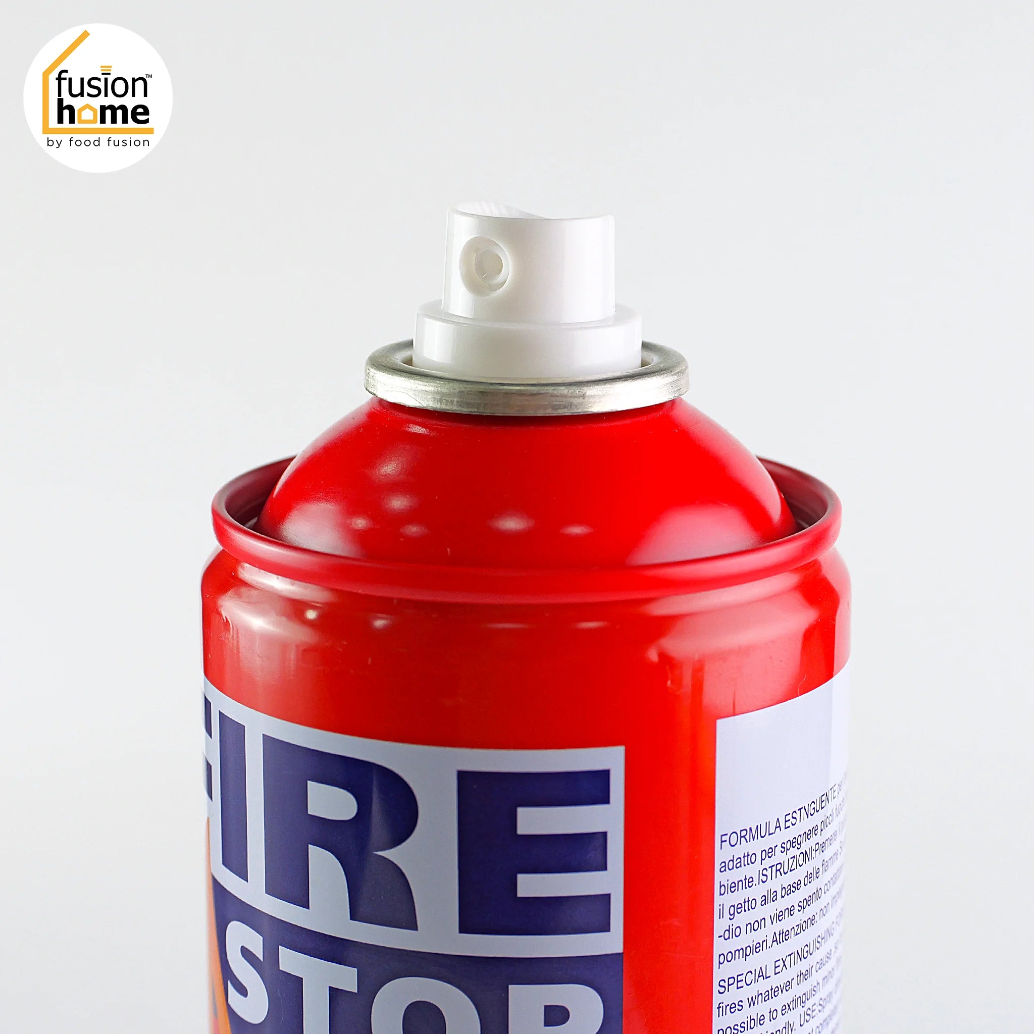 Fire Stop - Disposable Fire Extinguisher