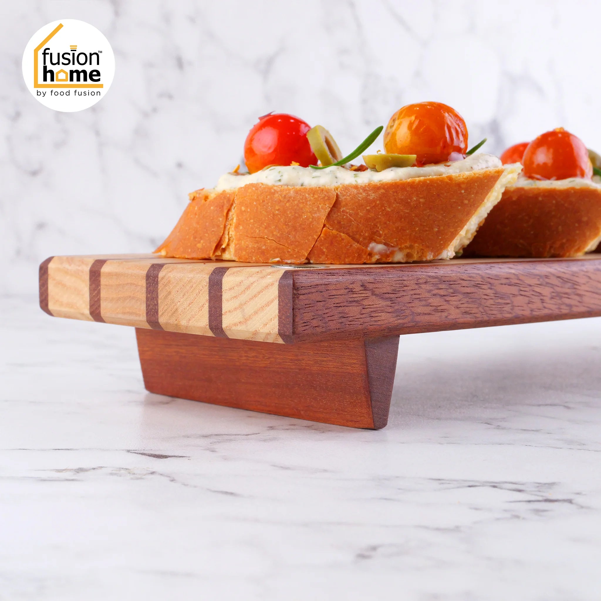 Wooden Cheese Board Fusion Series