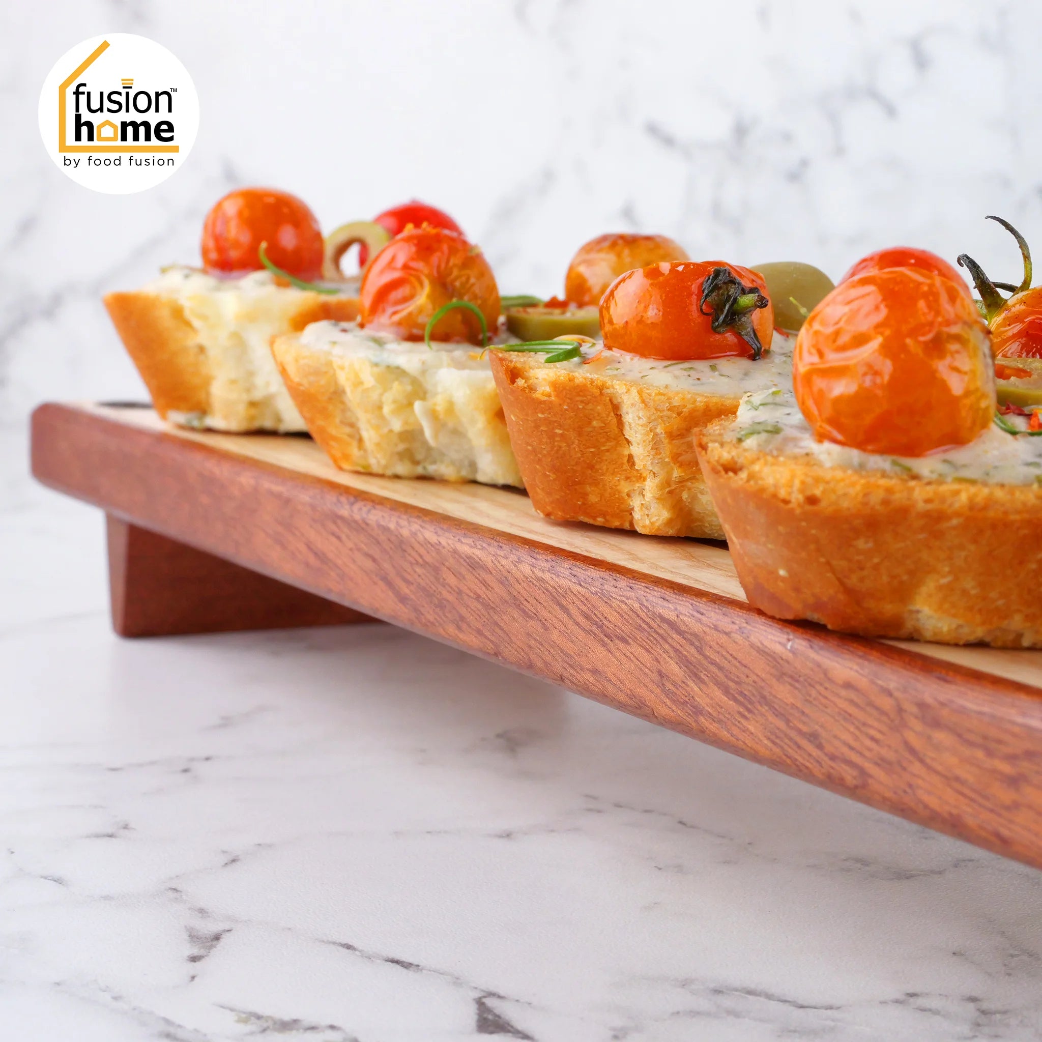 Wooden Cheese Board Fusion Series