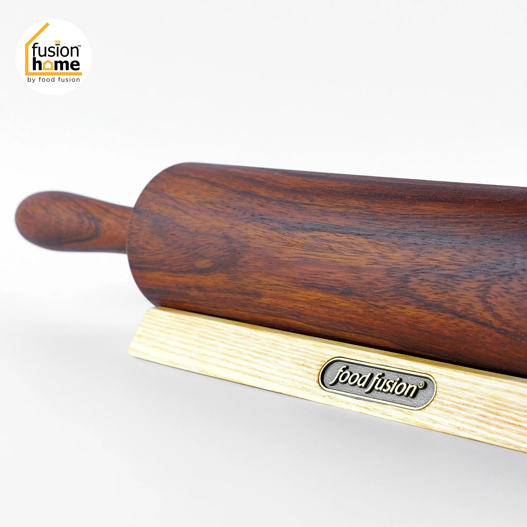 Wooden Rolling Pin – Fusion Home