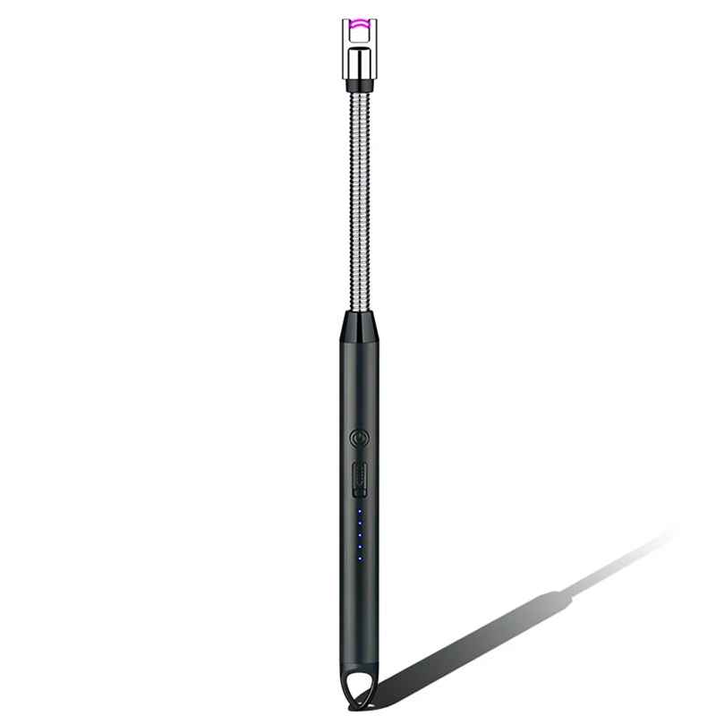 Kitchen Lighter USB Rechargeable Lighter - Safety with no flame Windproof