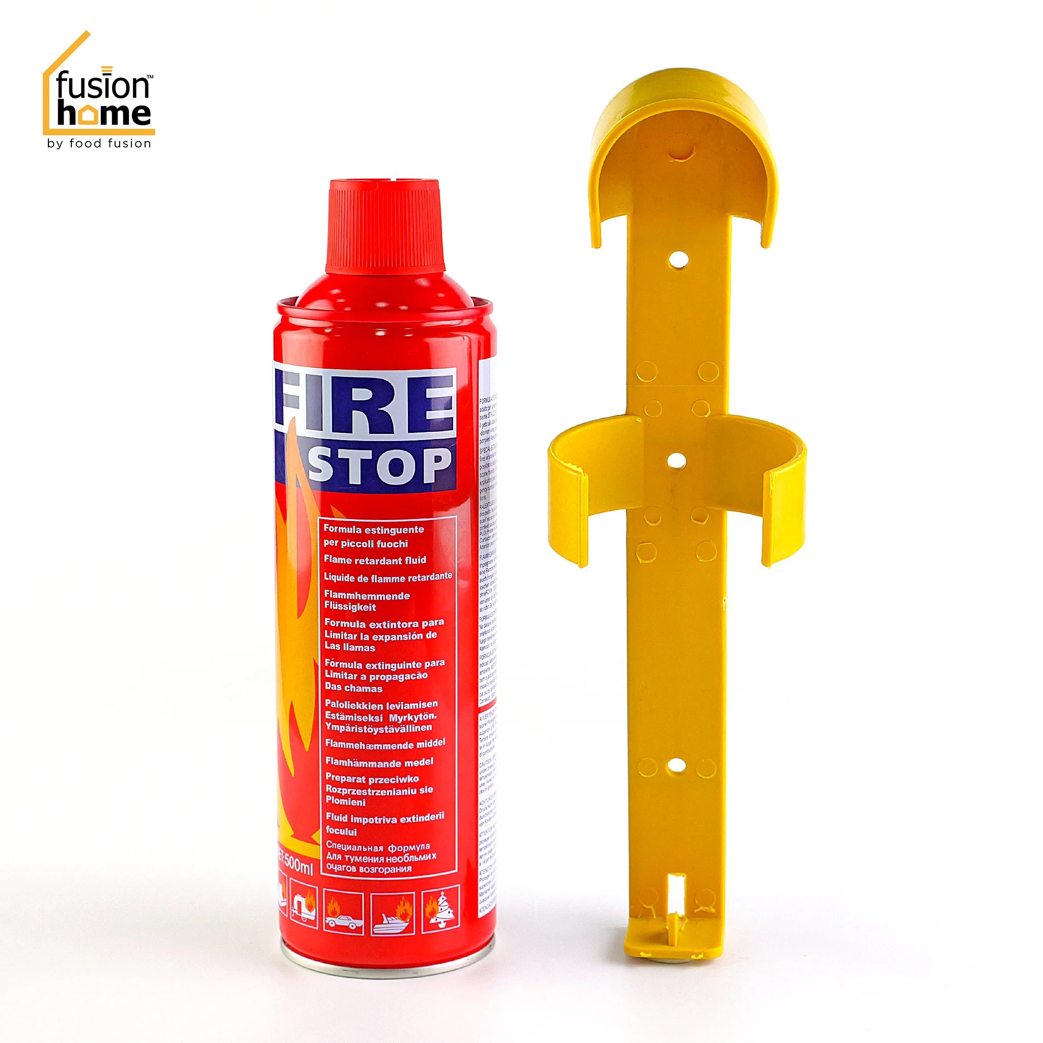 Fire Stop - Disposable Fire Extinguisher