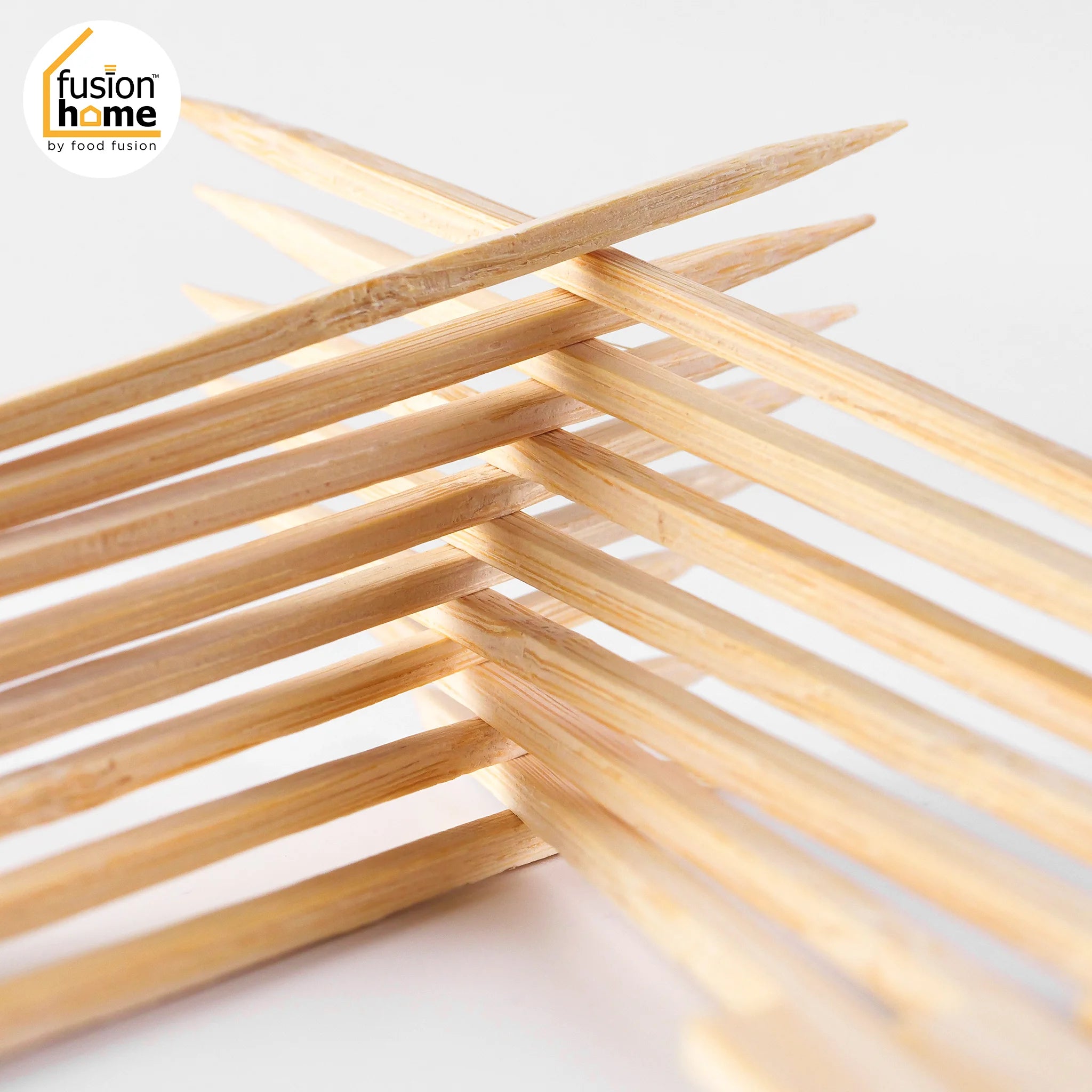 Square Profile Bamboo Skewers