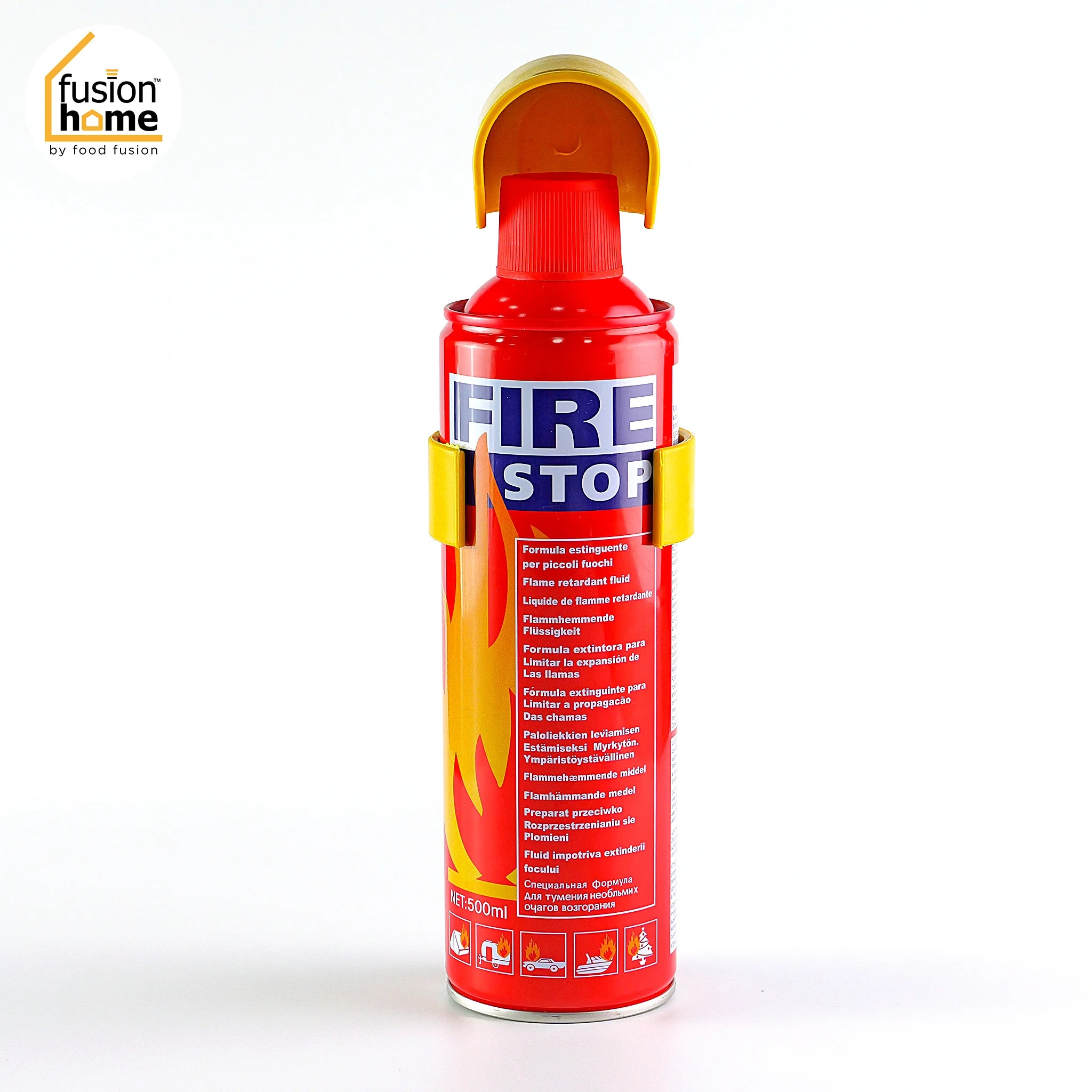 Fire Stop - Disposable Fire Extinguisher