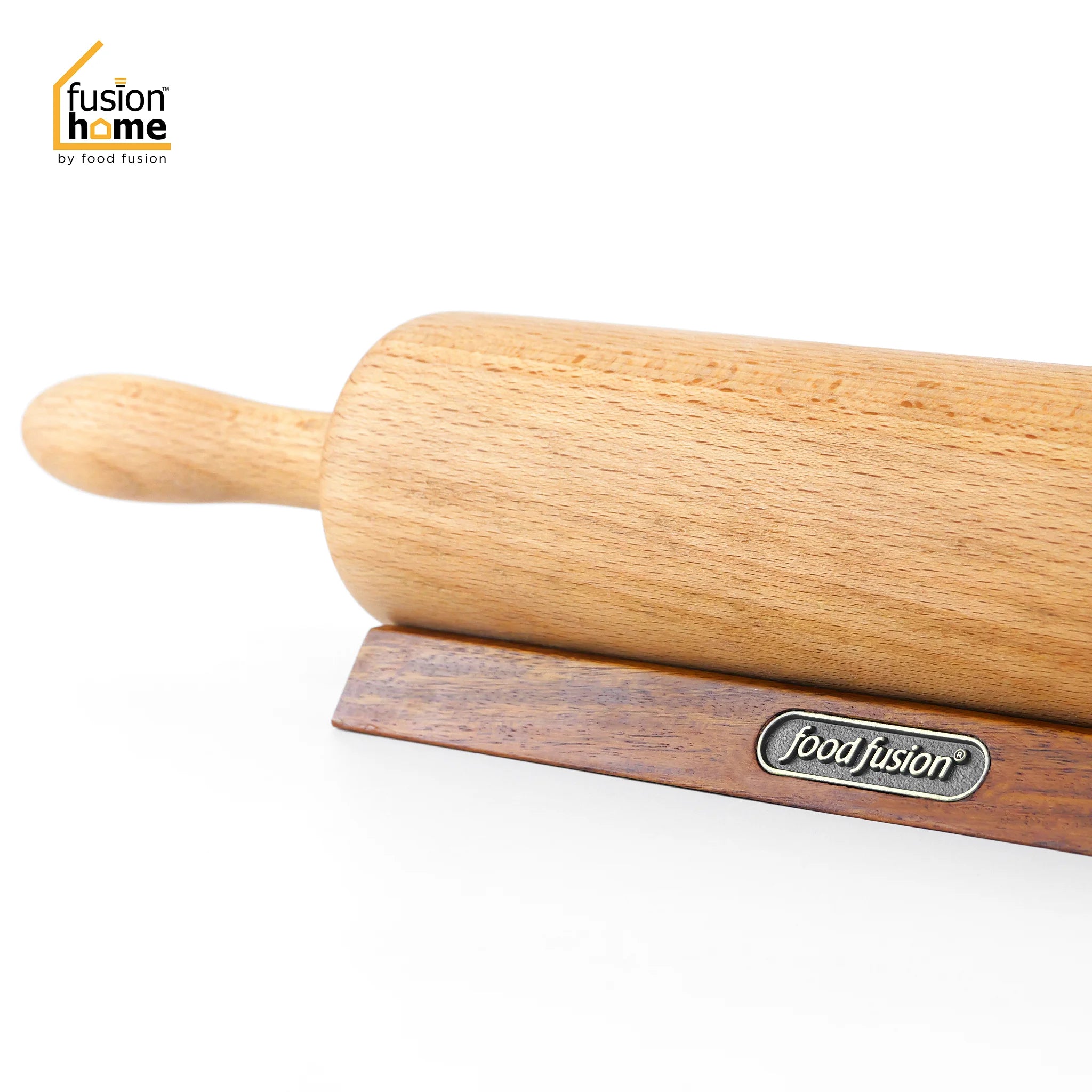 Wooden Rolling Pin – Fusion Home