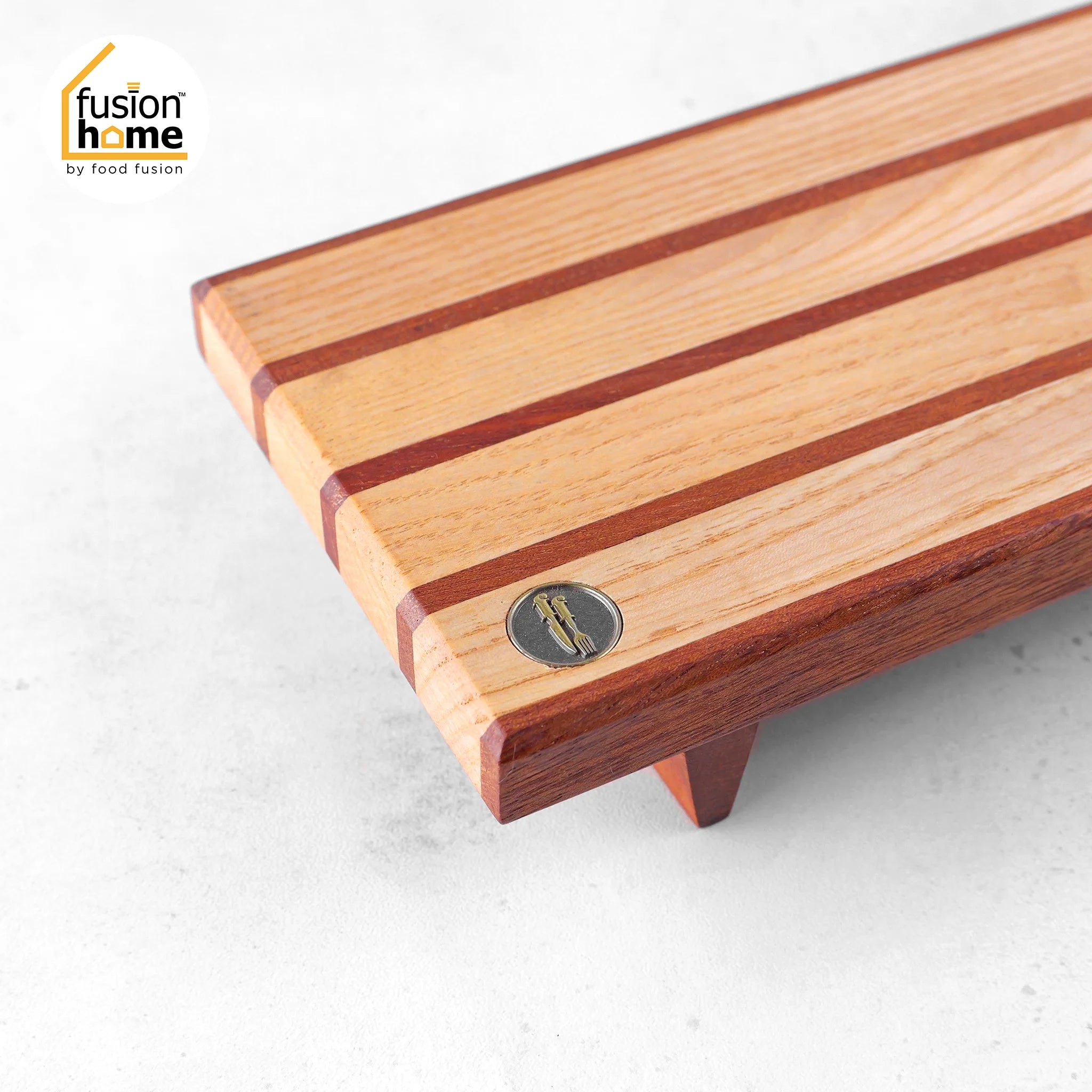 Wooden Cheese Board Fusion Series