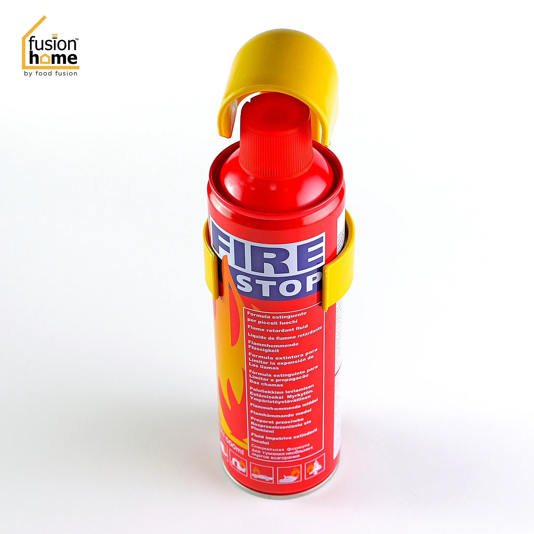 Fire Stop - Disposable Fire Extinguisher