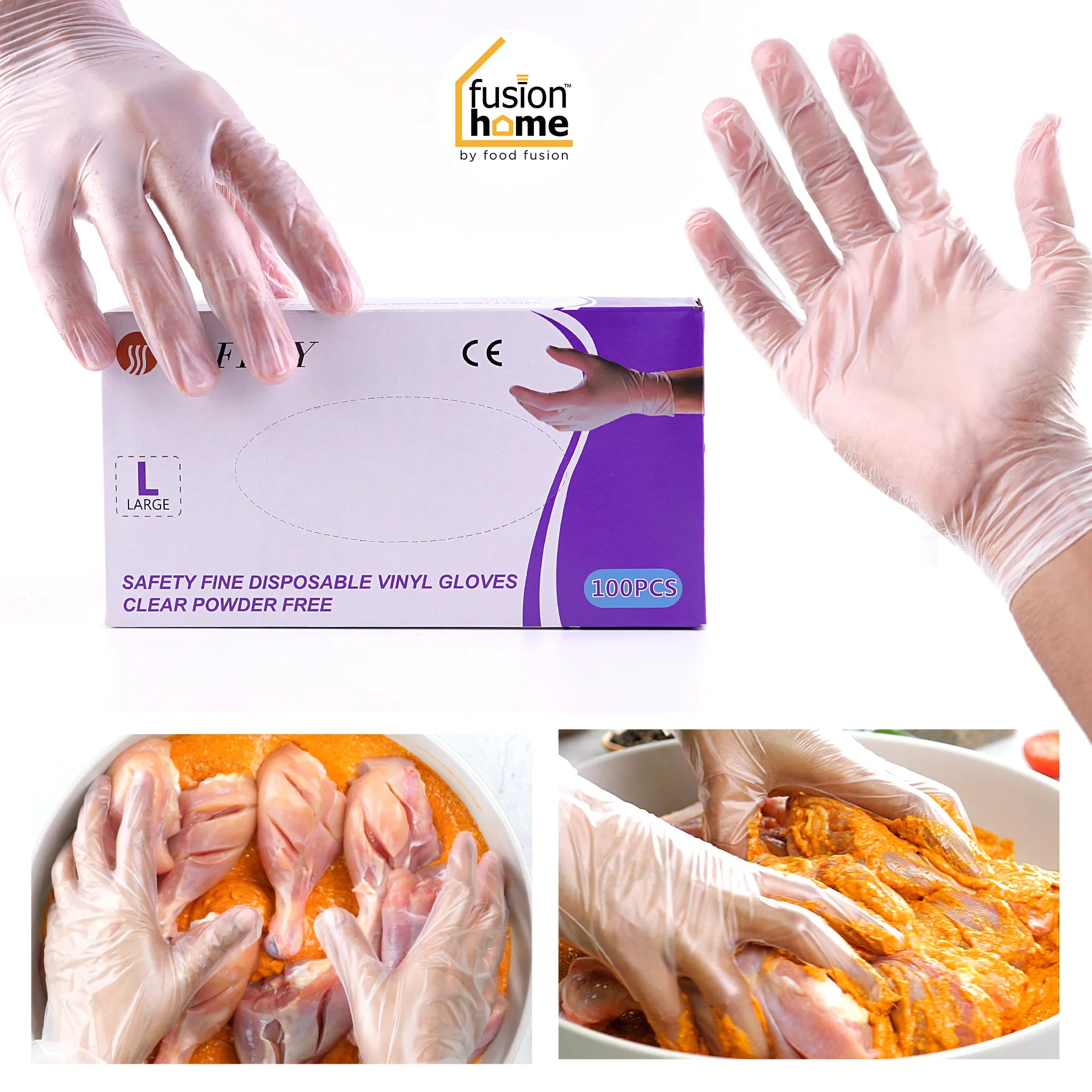 Kitchen Gloves Box