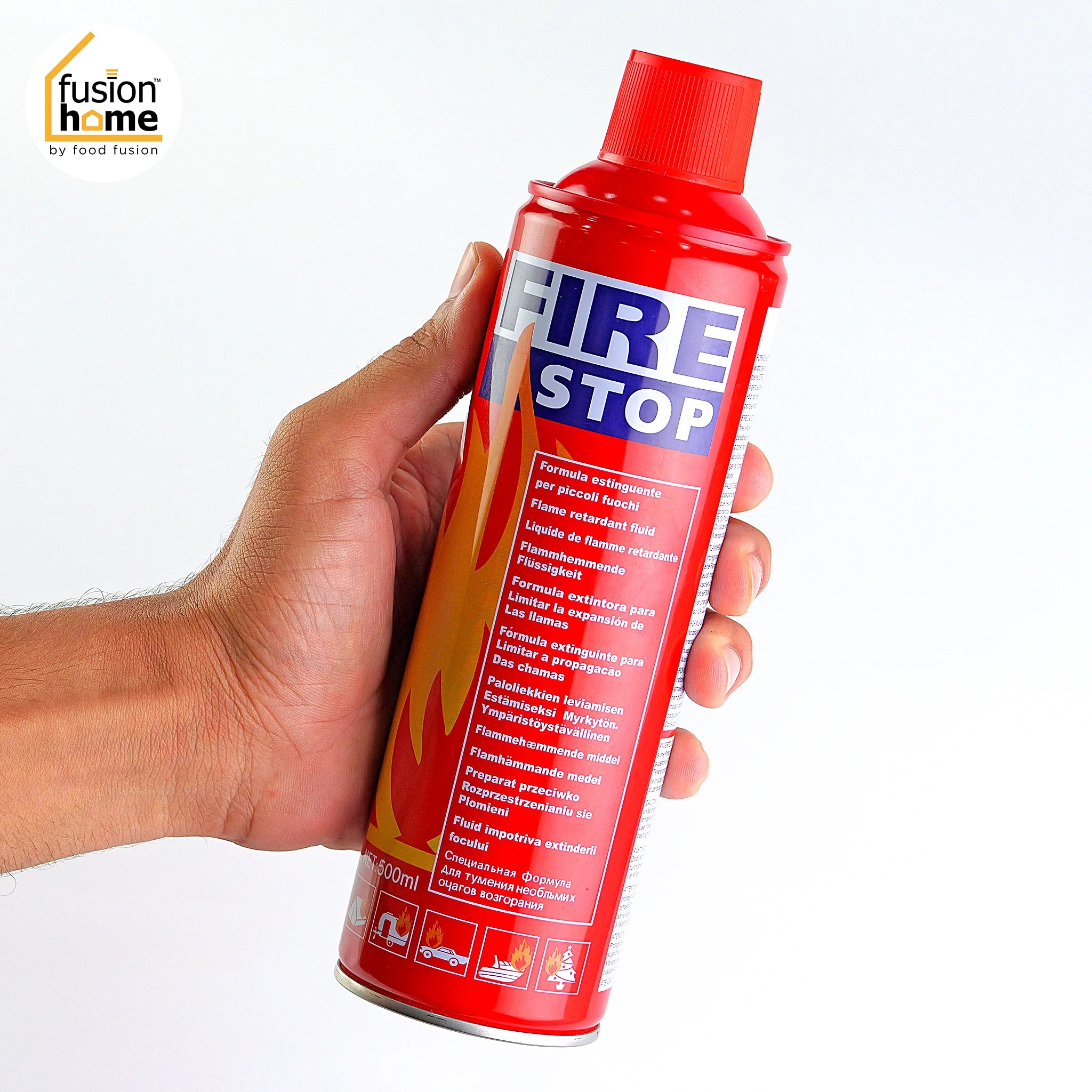 Fire Stop - Disposable Fire Extinguisher