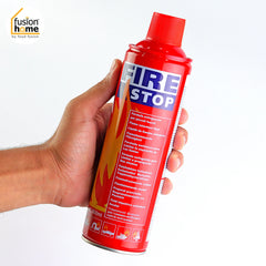 Fire Stop - Disposable Fire Extinguisher