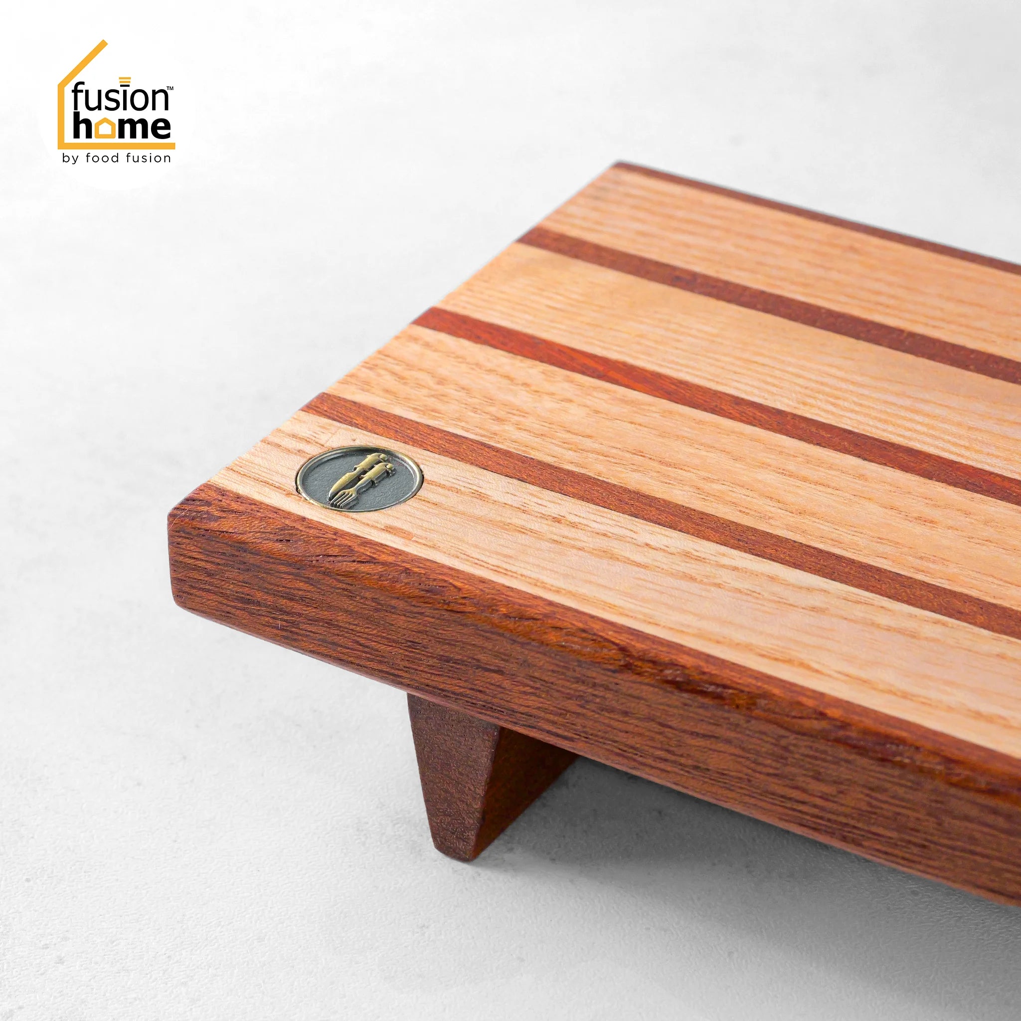 Wooden Cheese Board Fusion Series