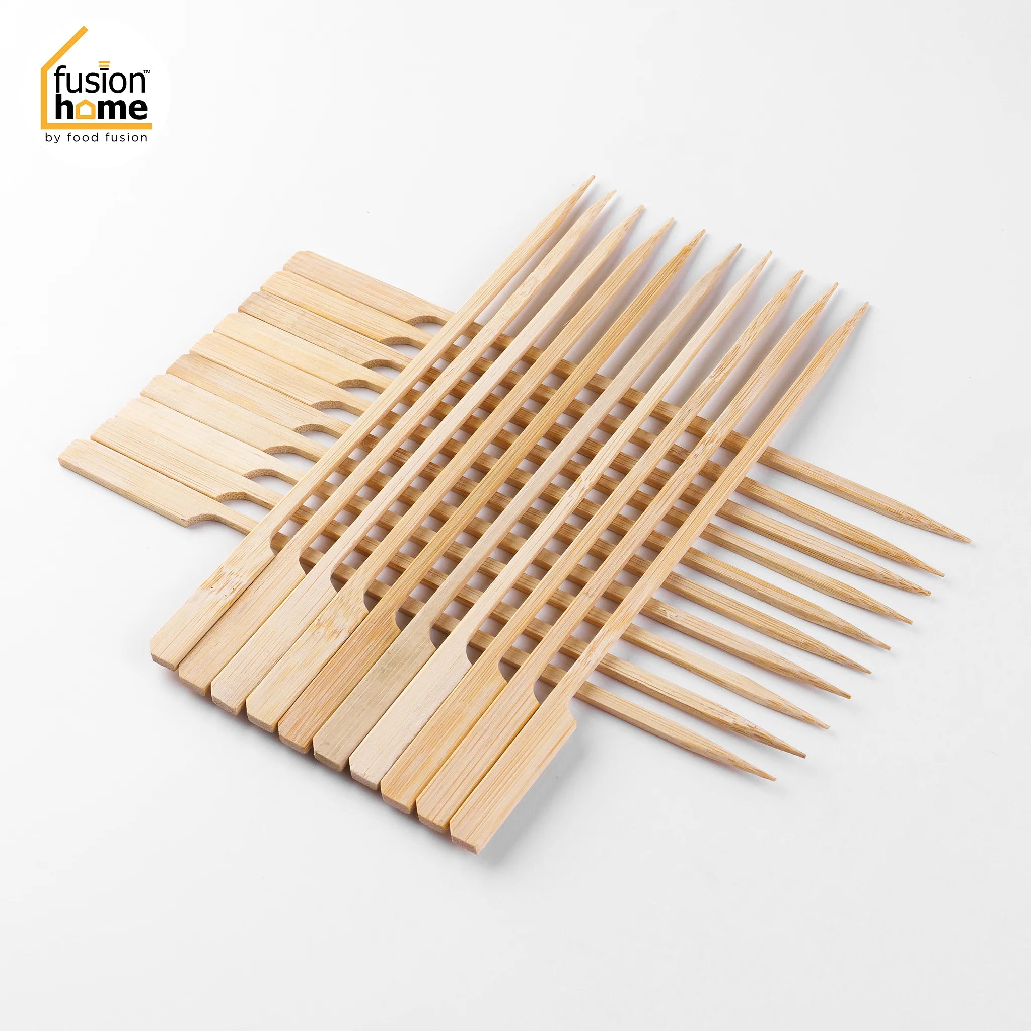Square Profile Bamboo Skewers
