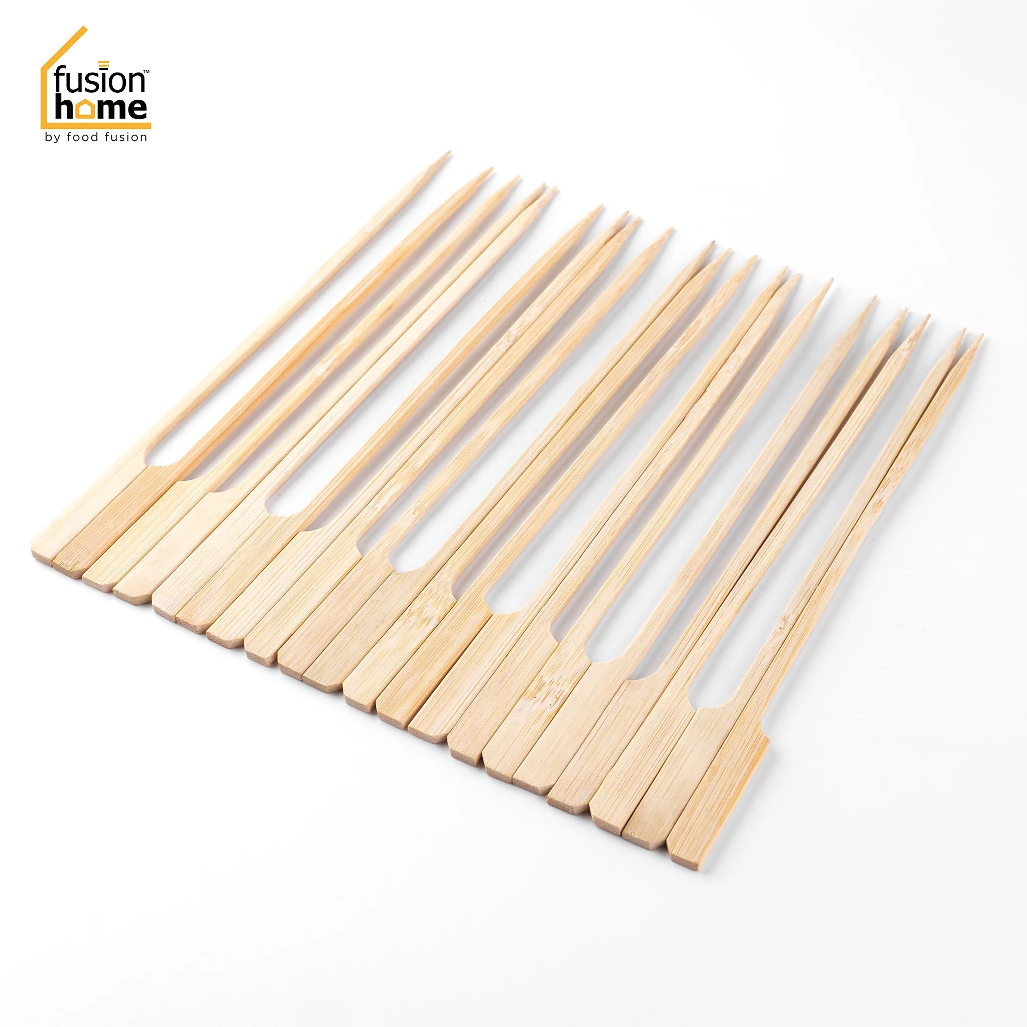 Square Profile Bamboo Skewers