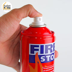Fire Stop - Disposable Fire Extinguisher
