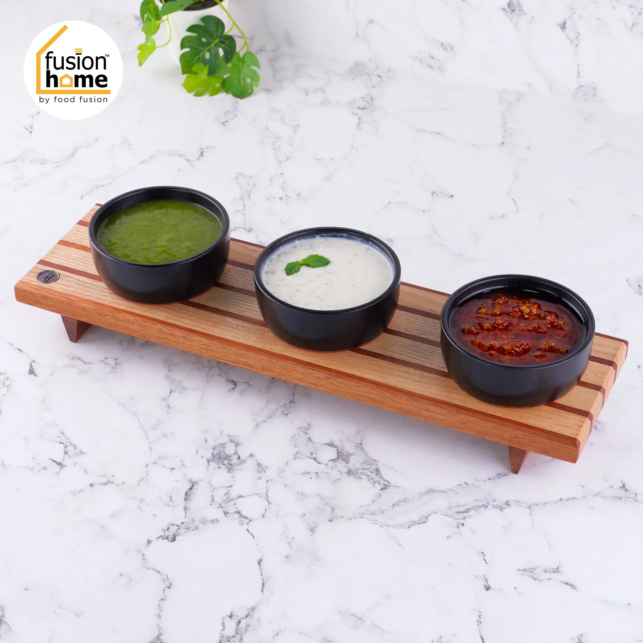 Wooden Cheese Board Fusion Series