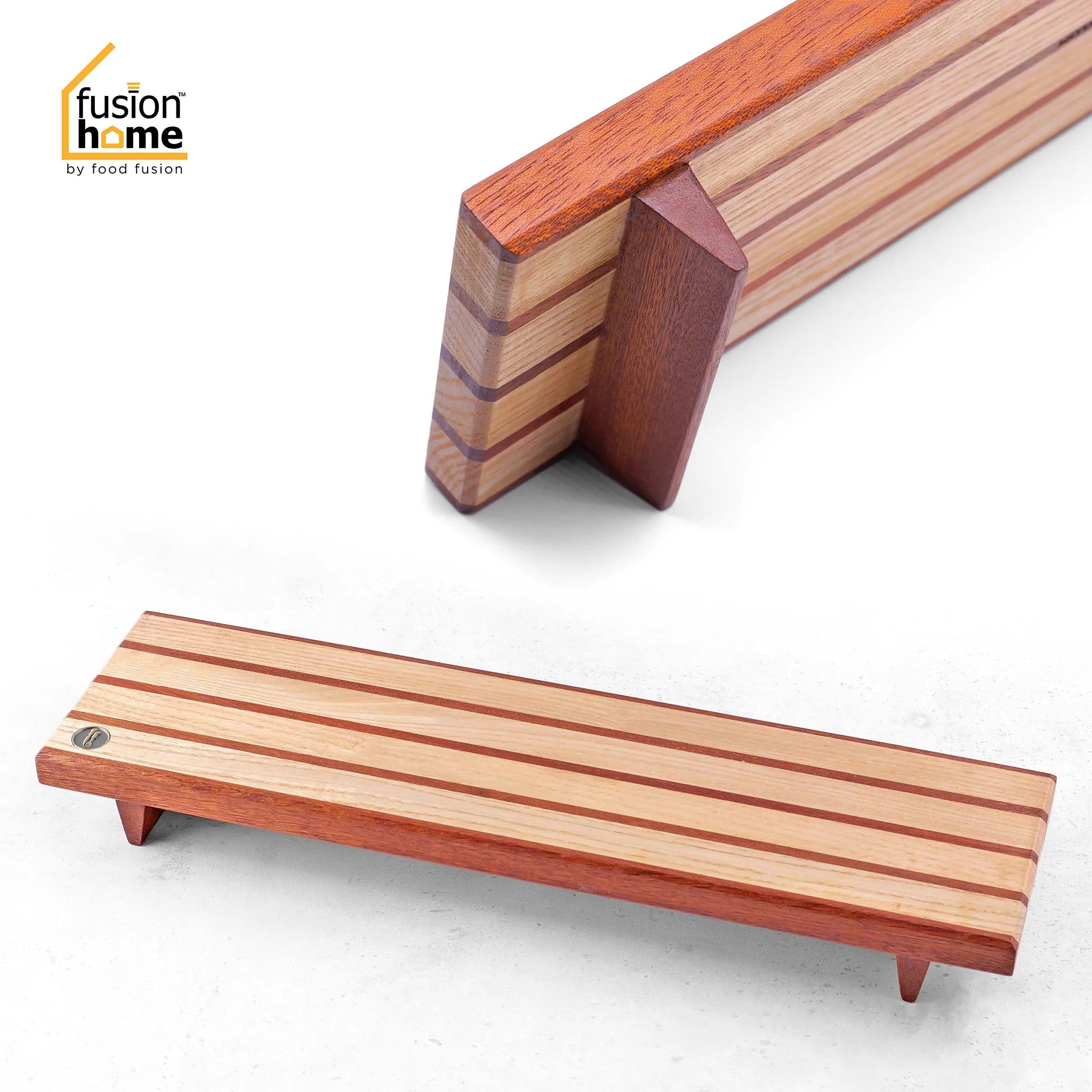 Wooden Cheese Board Fusion Series