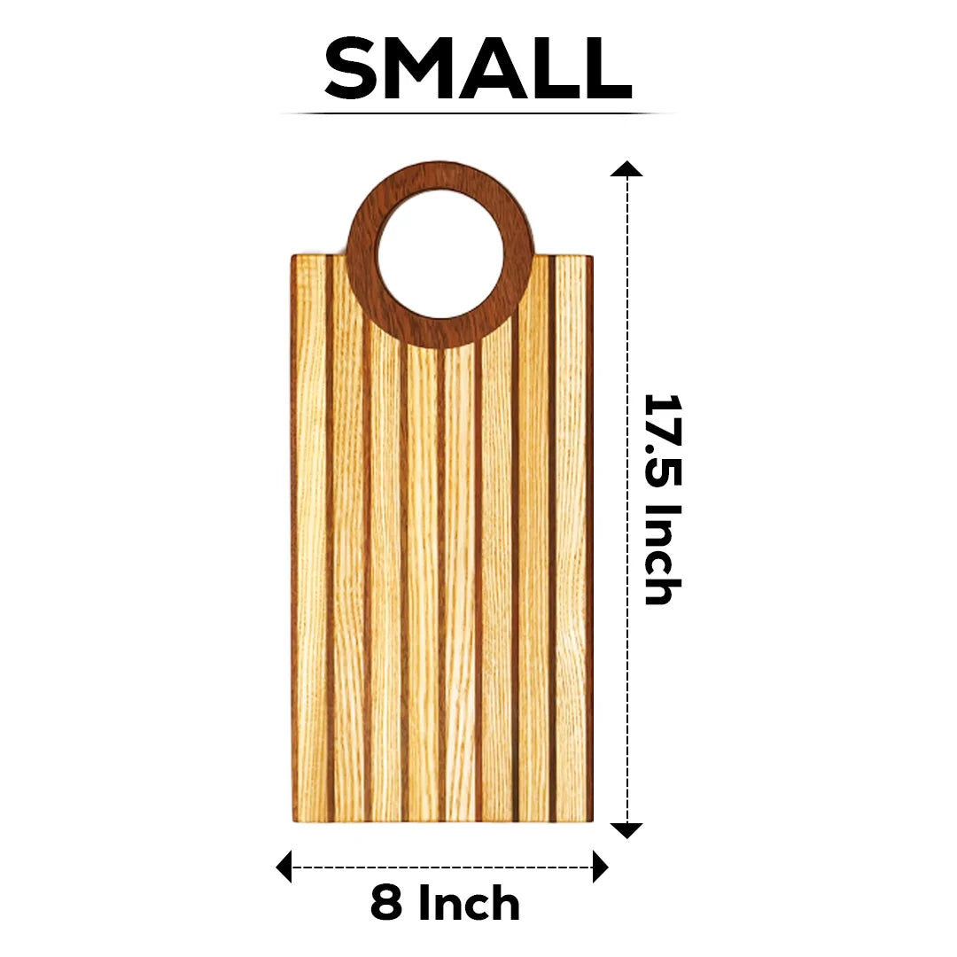 Food Fusion Serving / Cutting Boards Fusion Series - Small, Medium & Large