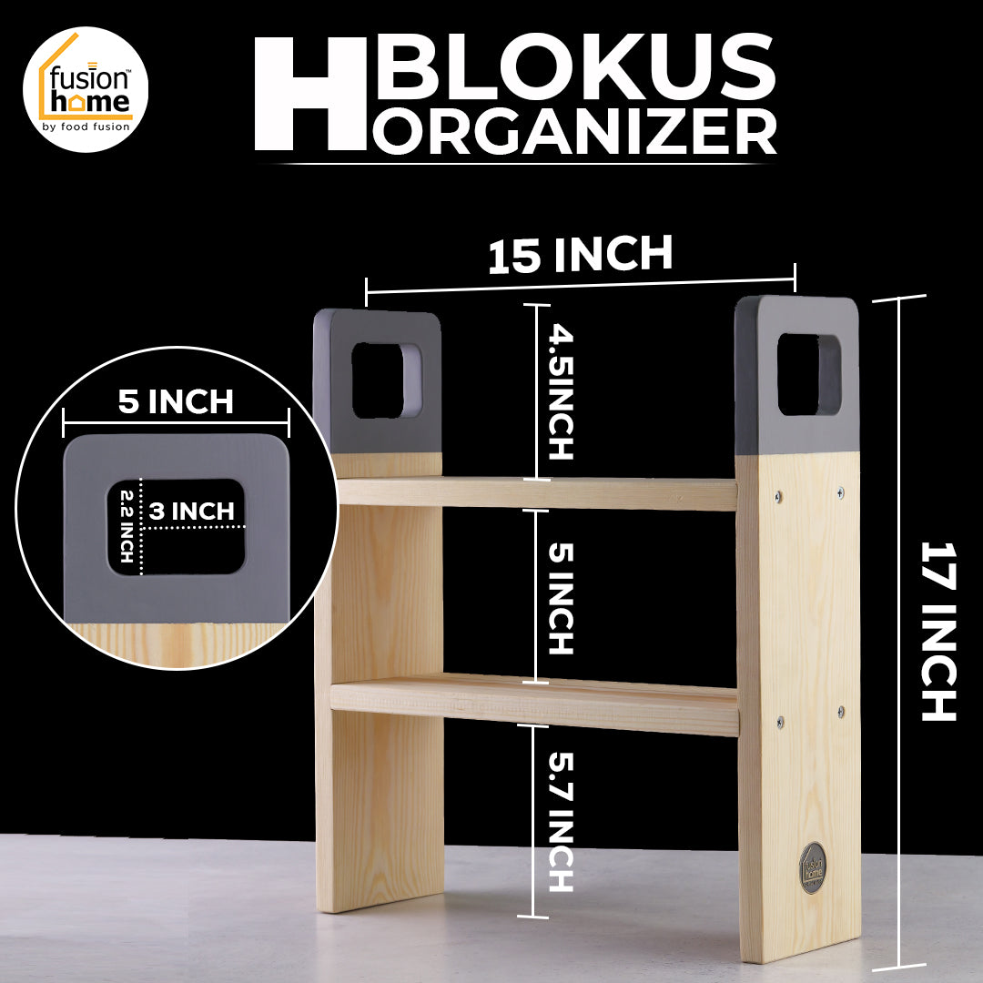Clokus BLOKUS Home & Kitchen Organizers – Fusion Home