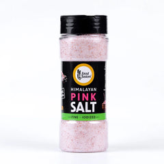 Himalayan Pink Salt