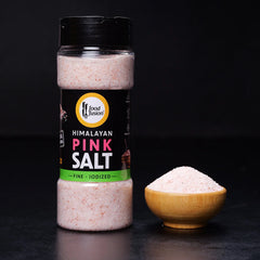 Himalayan Pink Salt