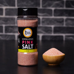 Himalayan Pink Salt